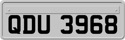 QDU3968