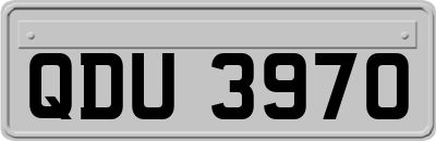 QDU3970