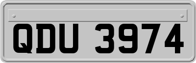 QDU3974