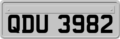 QDU3982