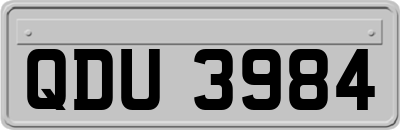 QDU3984