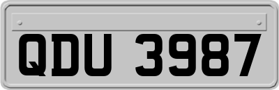 QDU3987
