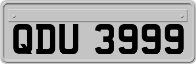 QDU3999