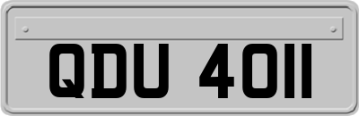 QDU4011