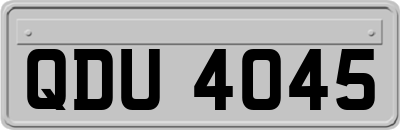 QDU4045