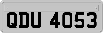 QDU4053