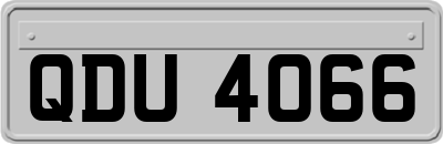 QDU4066