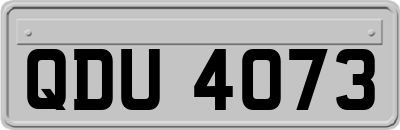 QDU4073