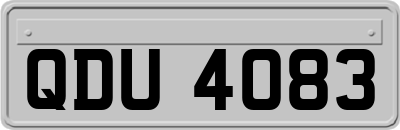 QDU4083