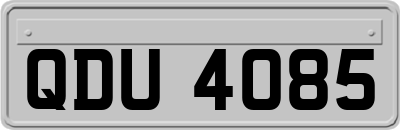 QDU4085
