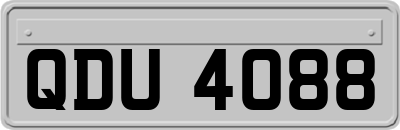 QDU4088