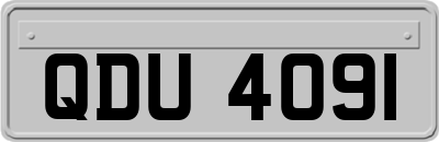 QDU4091