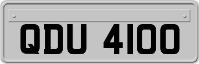 QDU4100