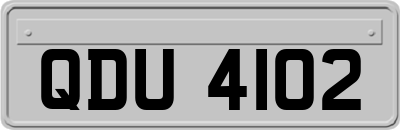 QDU4102