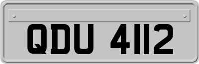 QDU4112