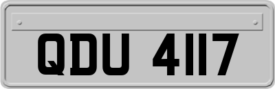 QDU4117
