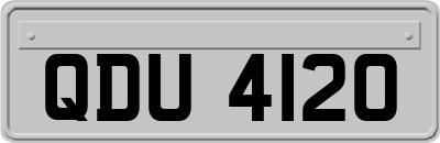 QDU4120