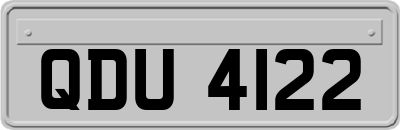 QDU4122