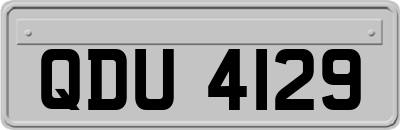 QDU4129