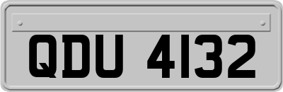 QDU4132