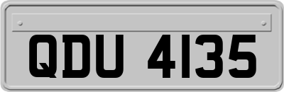 QDU4135