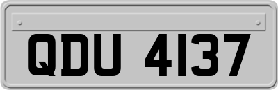 QDU4137