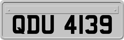 QDU4139