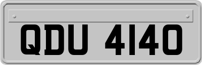 QDU4140