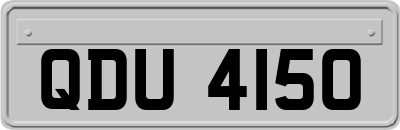 QDU4150