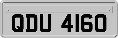 QDU4160