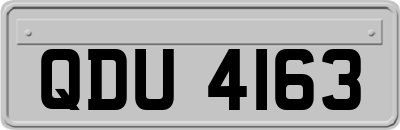 QDU4163