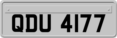 QDU4177