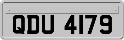 QDU4179