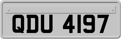 QDU4197