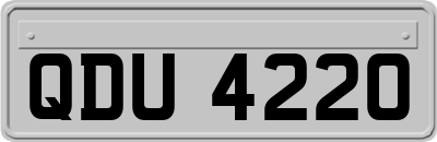 QDU4220