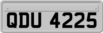 QDU4225