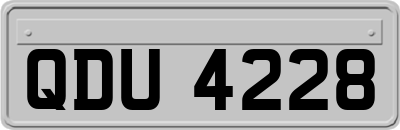QDU4228