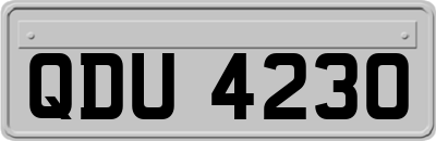 QDU4230