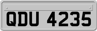 QDU4235