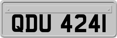 QDU4241