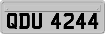 QDU4244