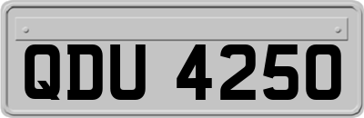 QDU4250