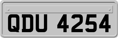 QDU4254