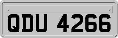 QDU4266