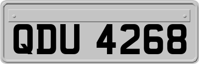 QDU4268