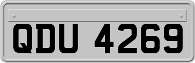 QDU4269