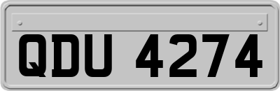 QDU4274