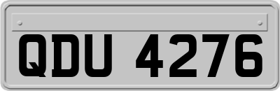QDU4276