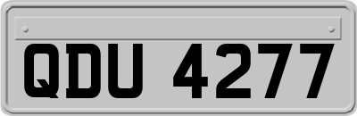 QDU4277