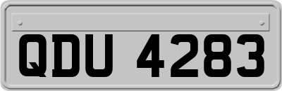 QDU4283